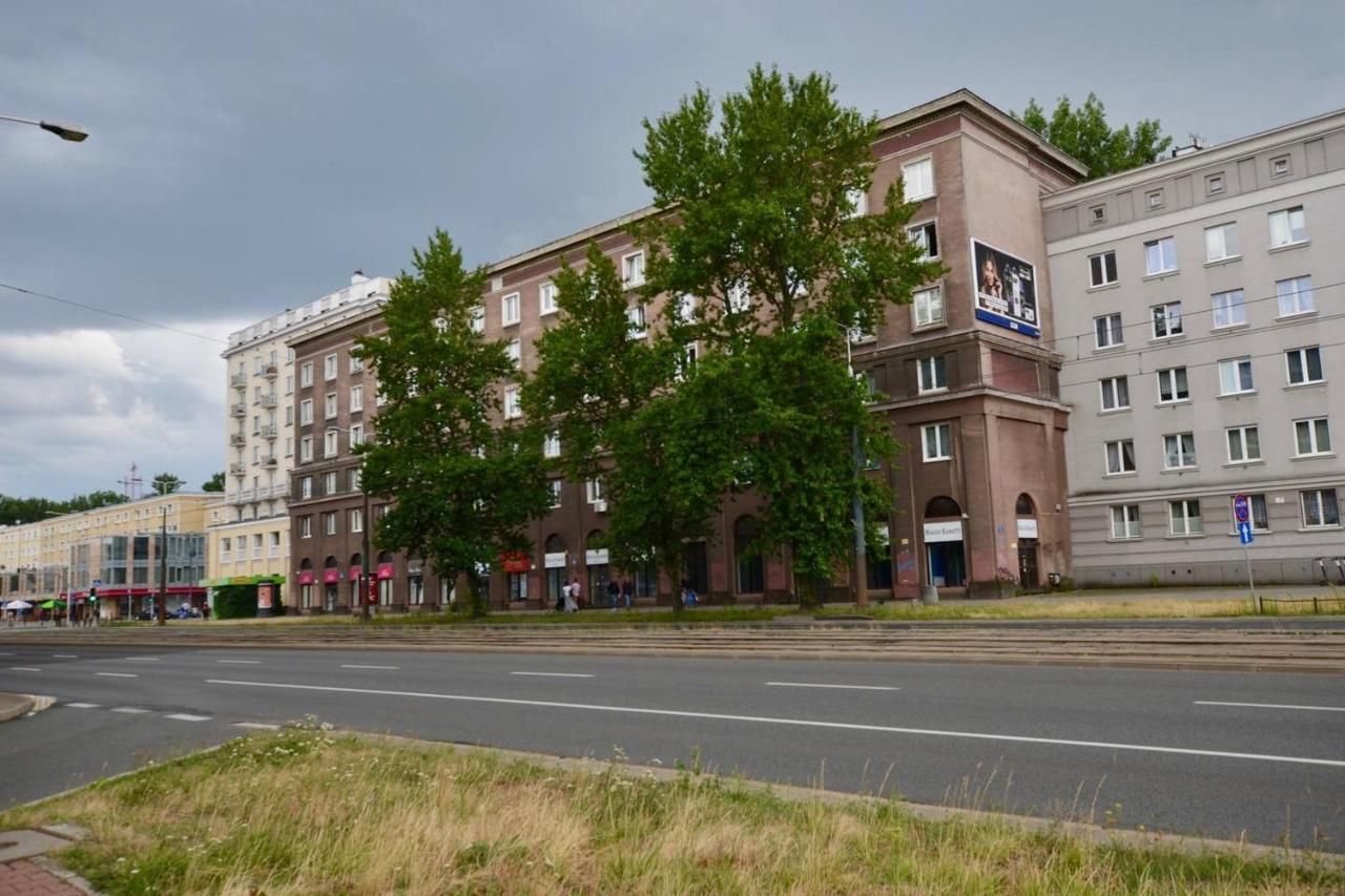 Apartament In The City Center By Jana Pawla II Warschau Buitenkant foto